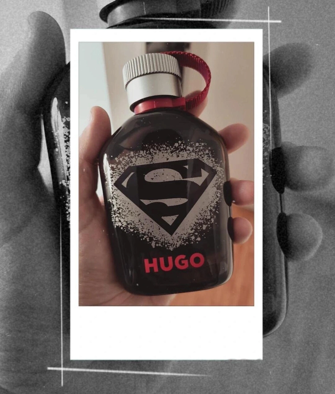 Hugo Boss Superman x Hugo