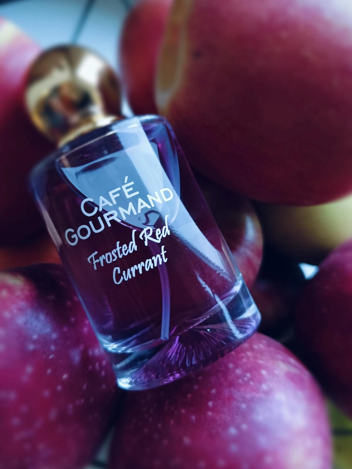 Brocard Cafe Gourmand Frosted Red Currant (Кафе Гурмэ Смородиновый Сорбет)