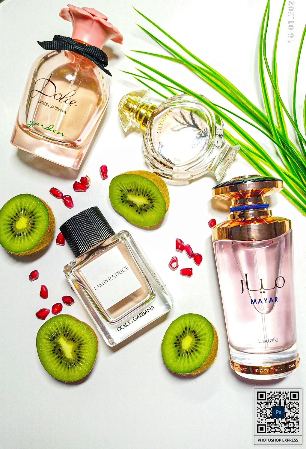 Dolce & Gabbana Anthology L'Imperatrice 3