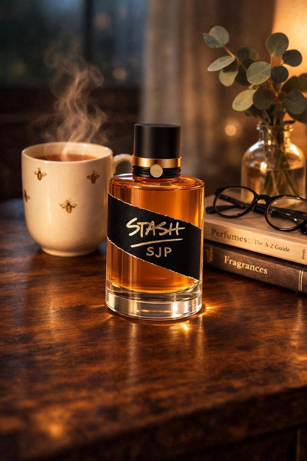 Sarah Jessica Parker Stash SJP