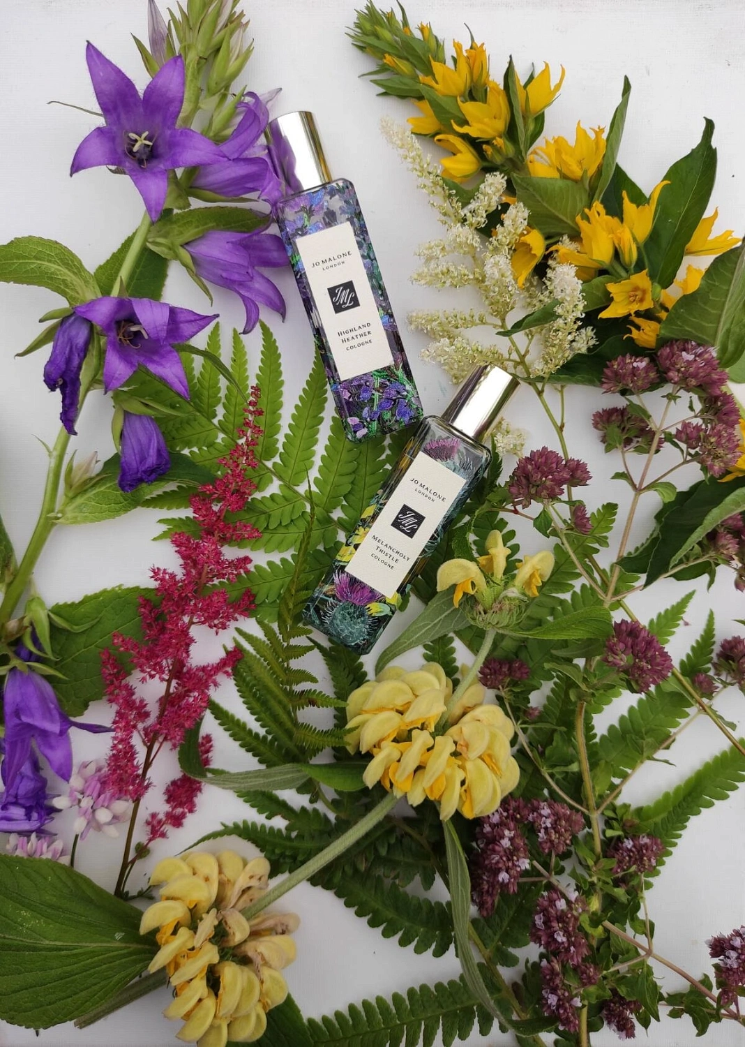 Jo Malone Melancholy Thistle Jo Malone Melancholy Thistle