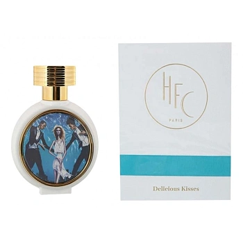 Haute Fragrance Company Delicious Kisses парфюмерная вода, 75 мл Haute Fragrance Company Delicious Kisses парфюмерная вода, 75 мл