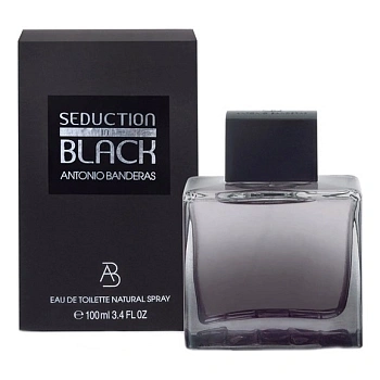 Фото Antonio Banderas Seduction in Black