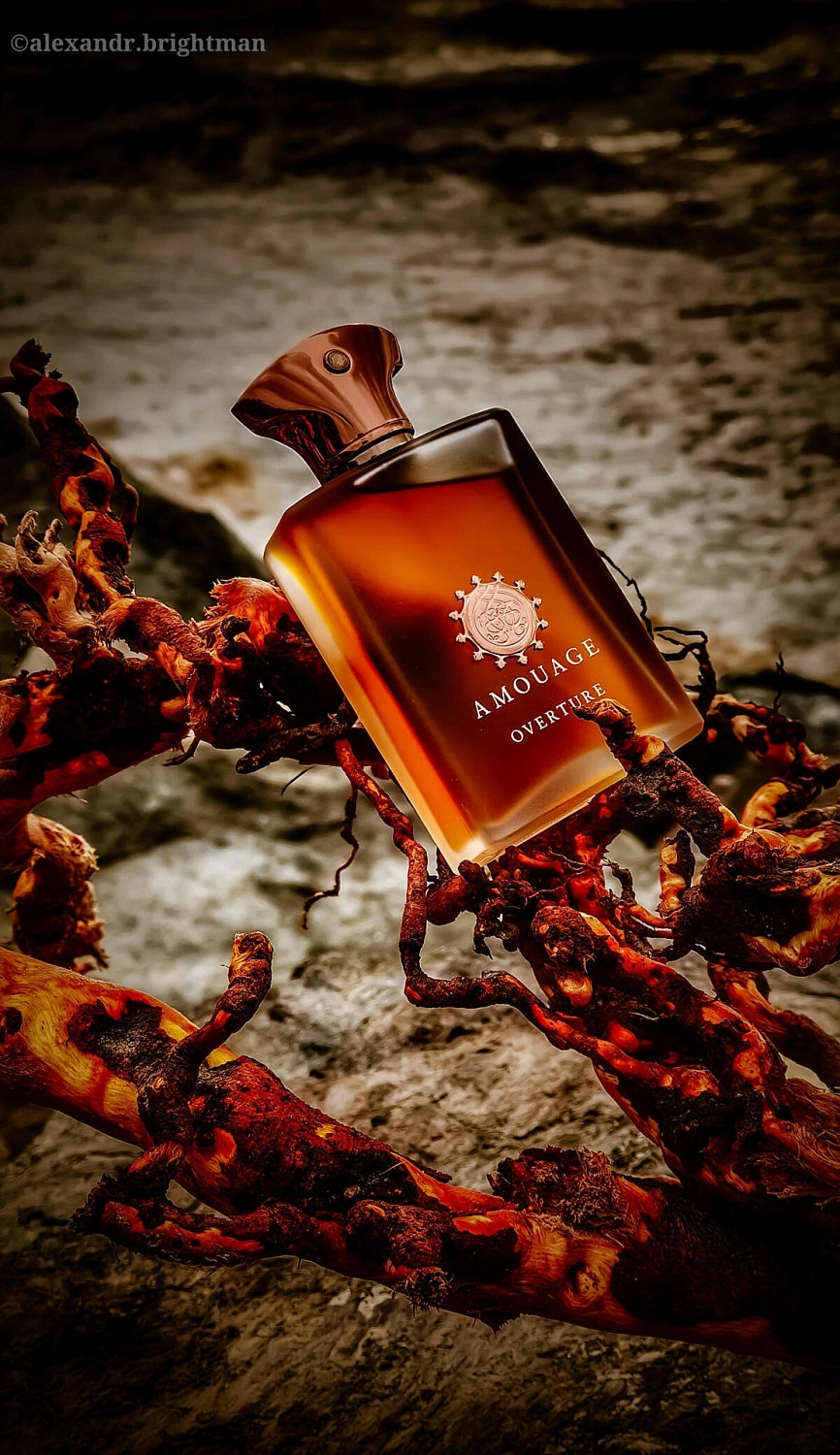 Amouage Overture Man