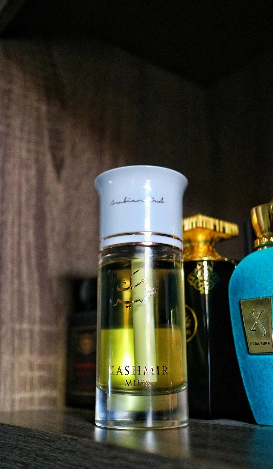 Arabian Oud Kashmir Musk