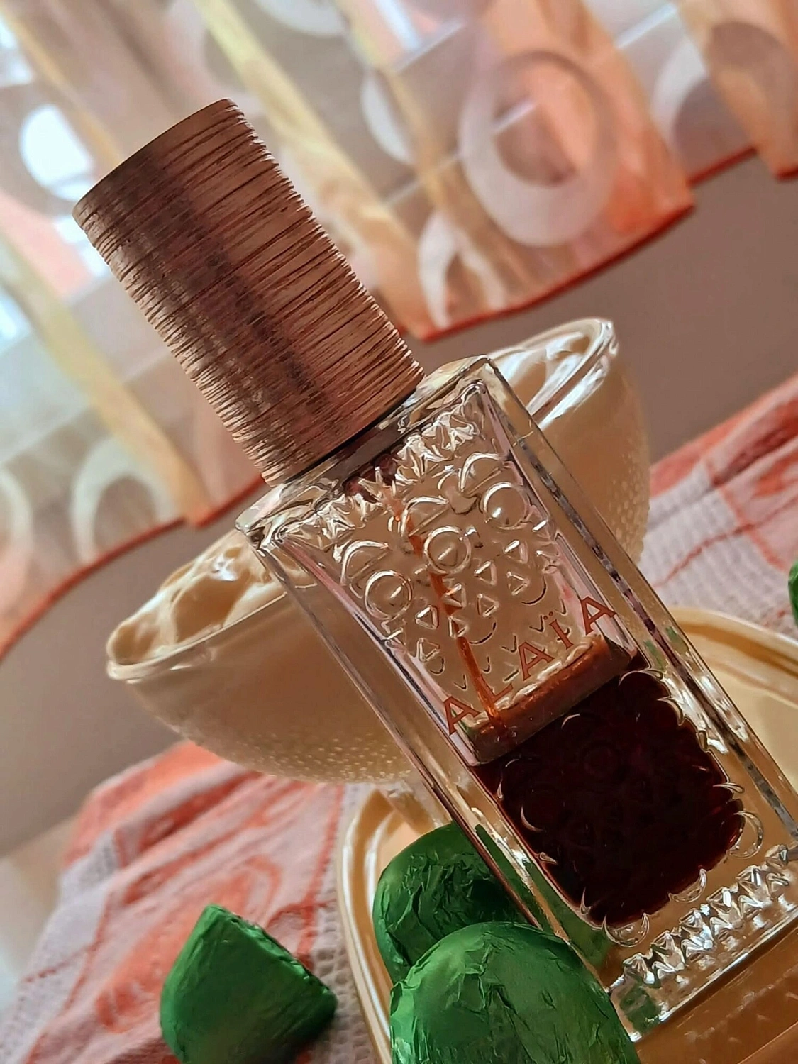 Alaïa Eau de Parfum Blanche