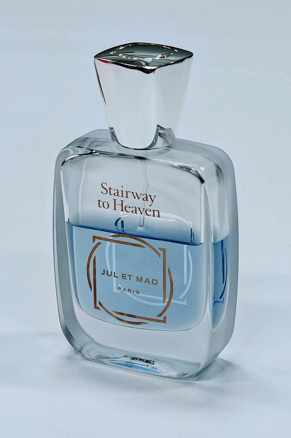 Jul et Mad Stairway To Heaven