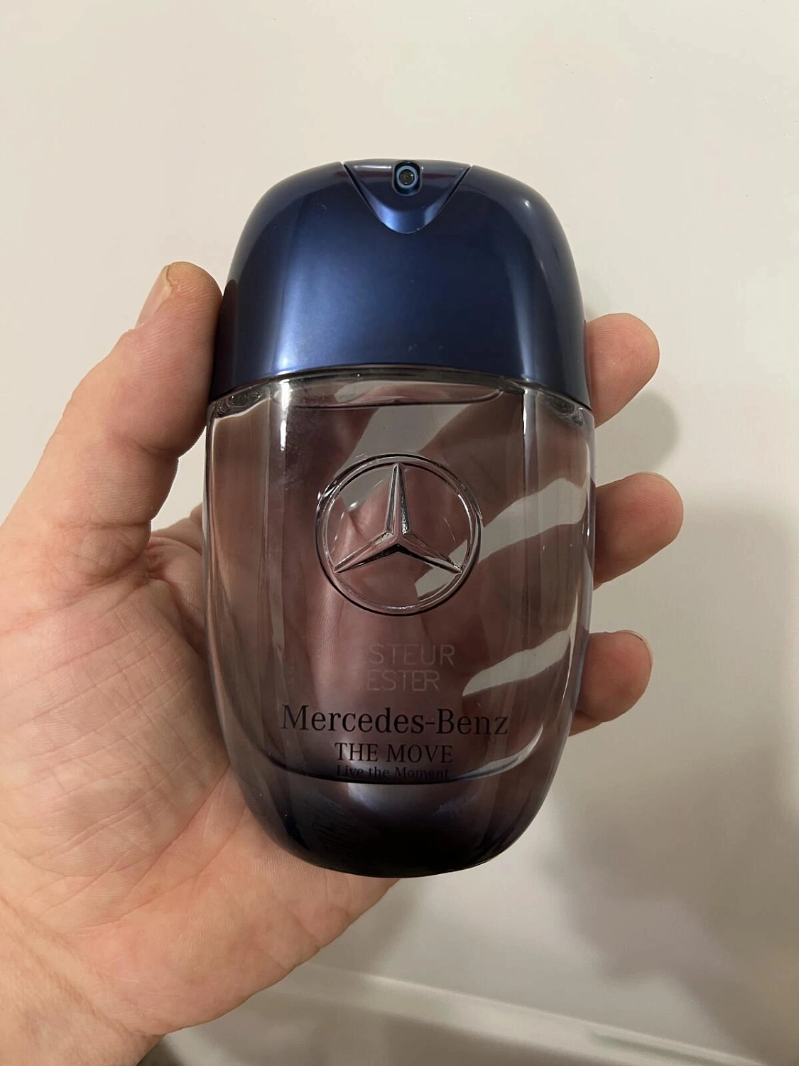 Mercedes-Benz The Move Live The Moment