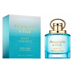 Abercrombie & Fitch Away Weekend Woman