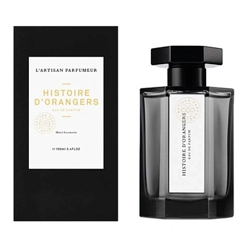 Фото L`Artisan Parfumeur Histoire d'Orangers