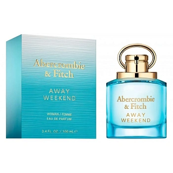 Фото Abercrombie & Fitch Away Weekend Woman