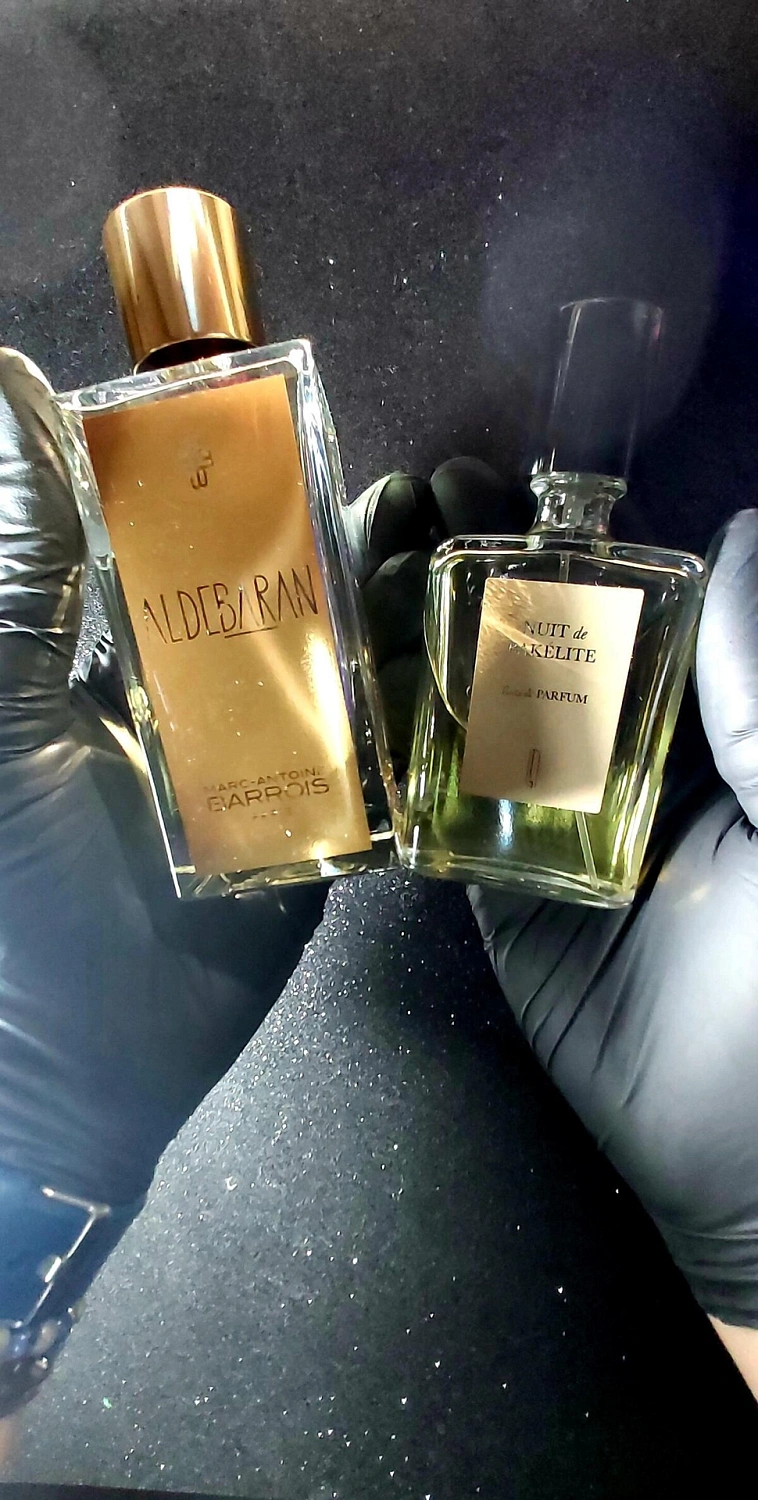 Naomi Goodsir Nuit de Bakelite