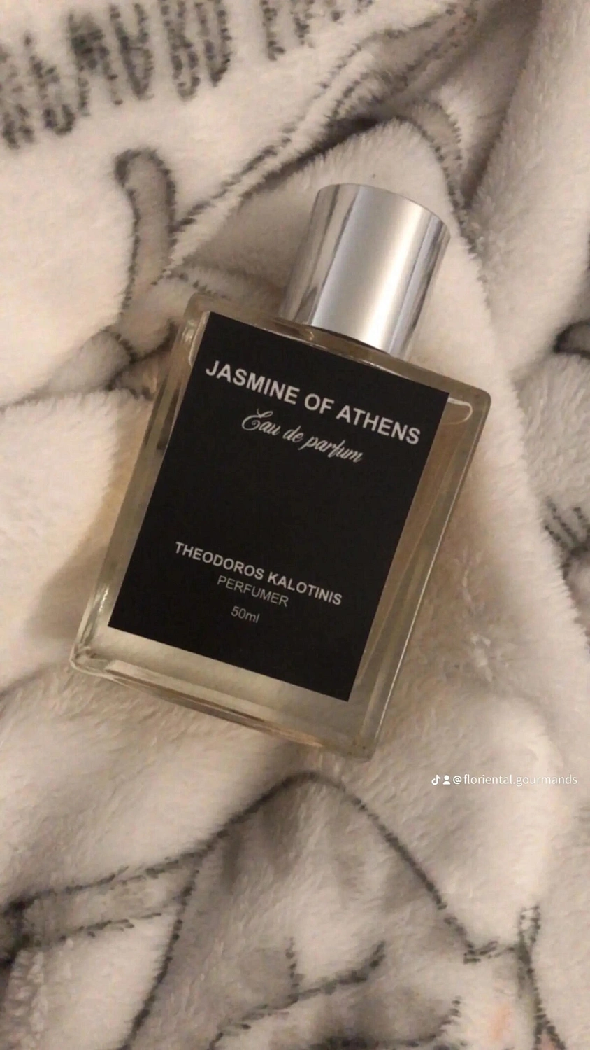 Theodoros Kalotinis Jasmine of Athens Theodoros Kalotinis Jasmine of Athens