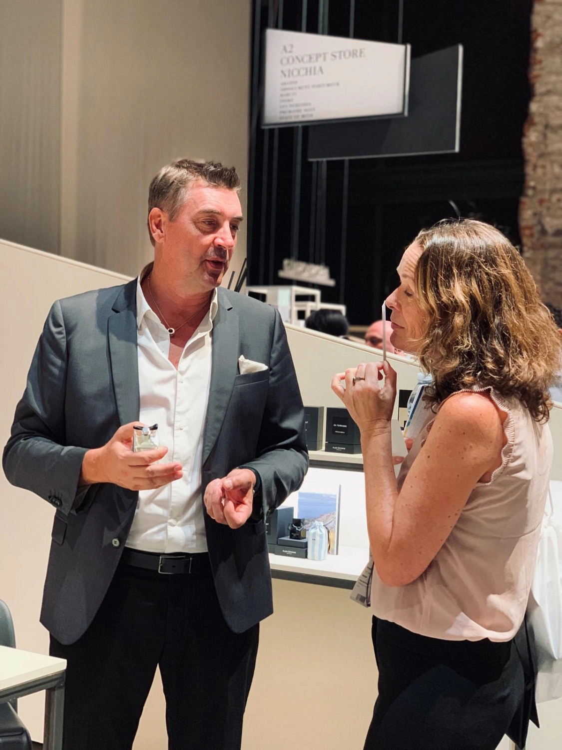 Alex Simone Tellement Bleu