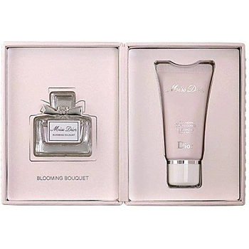 Christian Dior Miss Dior Blooming Bouquet набор: т. вода, 5 мл + лосьон д/тела, 20 мл Christian Dior Miss Dior Blooming Bouquet набор: т. вода, 5 мл + лосьон д/тела, 20 мл