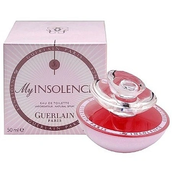 Фото Guerlain My Insolence