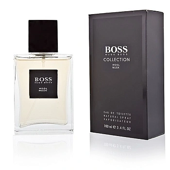 Фото HUGO BOSS Wool & Musk