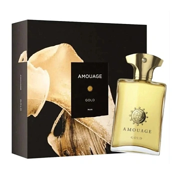 Фото Amouage Gold Man