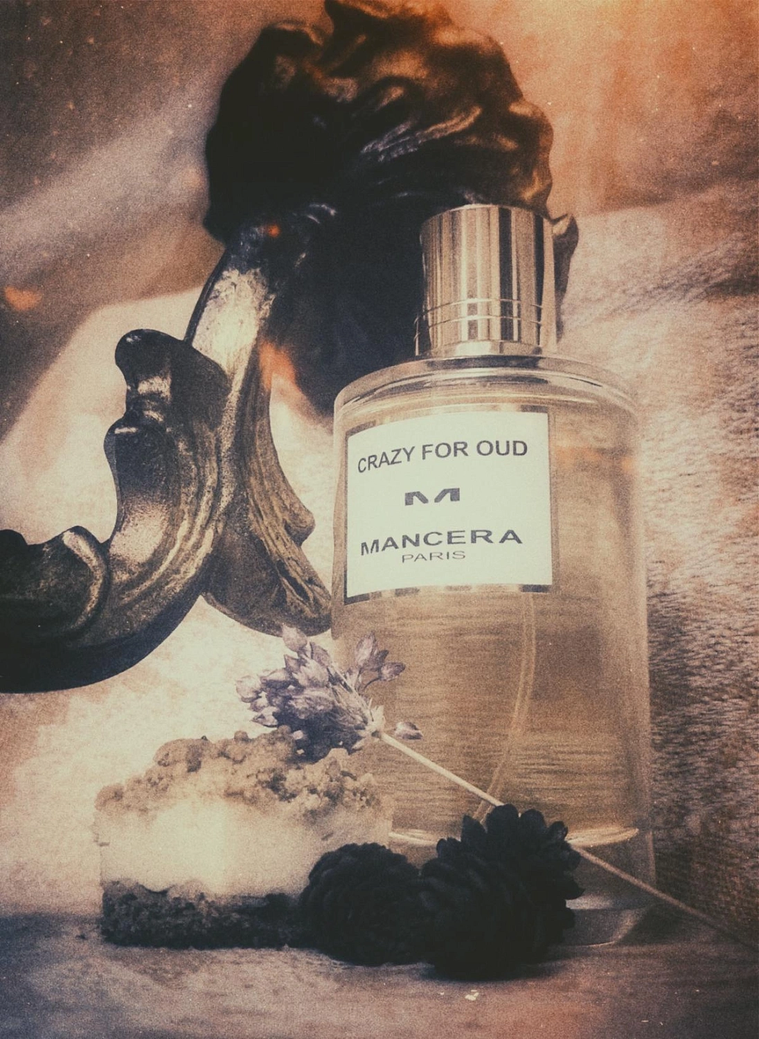 Mancera Crazy For Oud