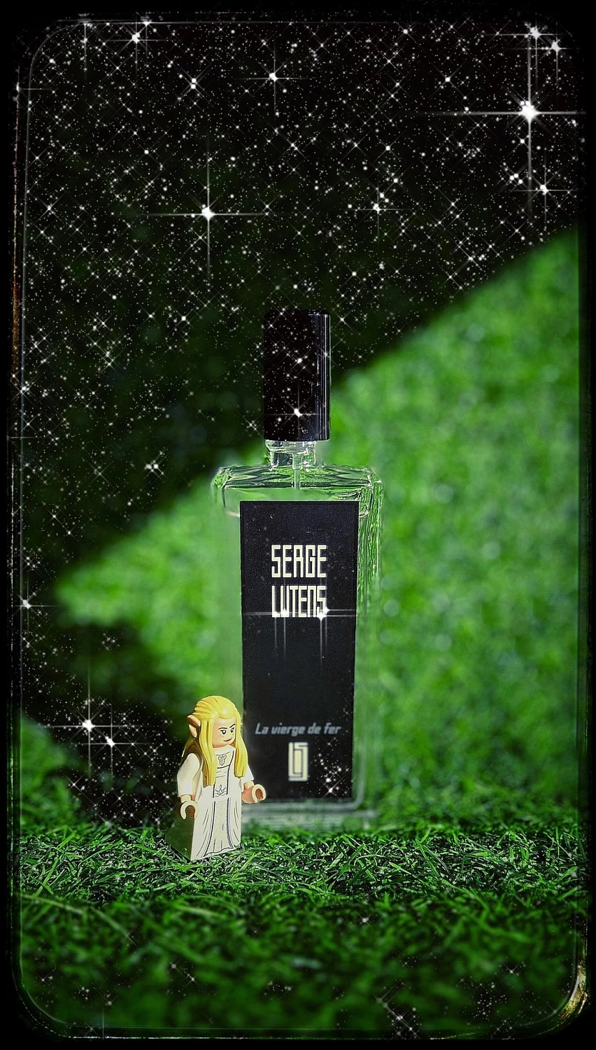 Serge Lutens La Vierge De Fer Serge Lutens La Vierge De Fer