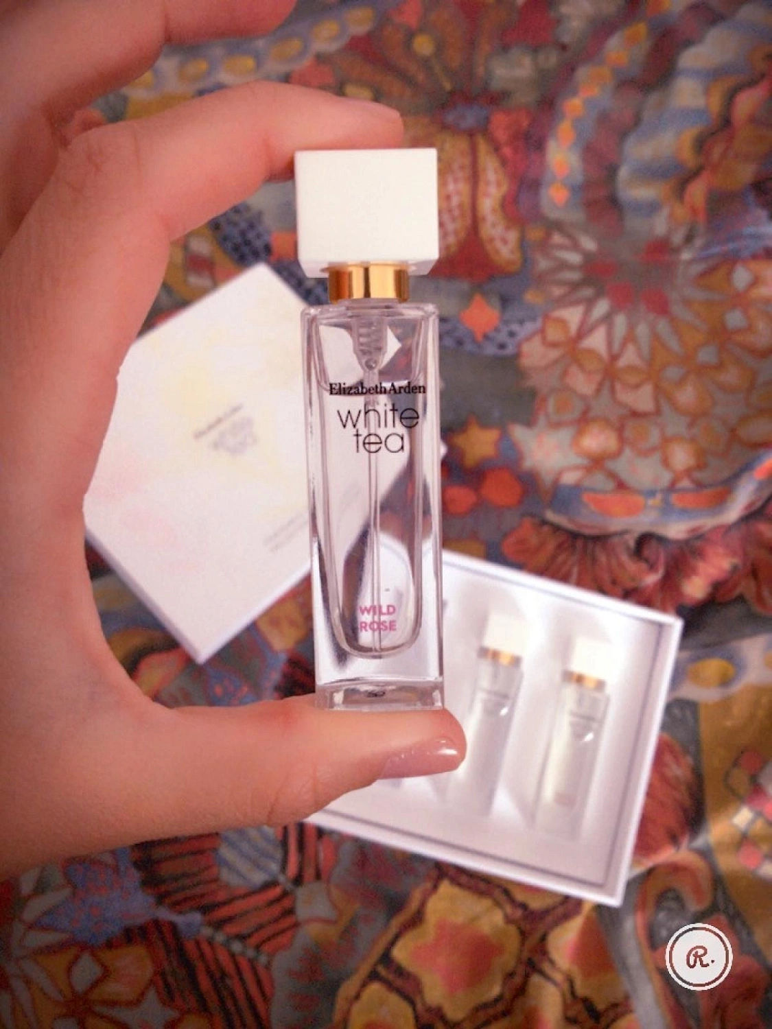 Elizabeth Arden White Tea Vanilla Orchid Elizabeth Arden White Tea Vanilla Orchid