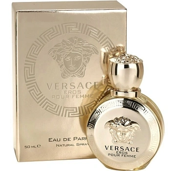 Фото Versace Eros Pour Femme