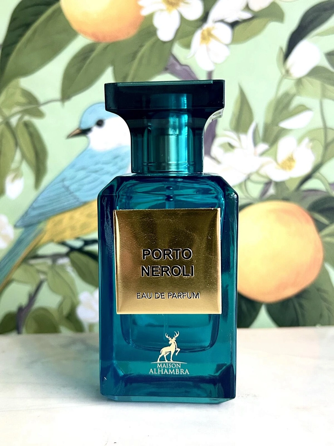 Alhambra Porto Neroli (по мотивам Tom Ford Neroli Portofino)