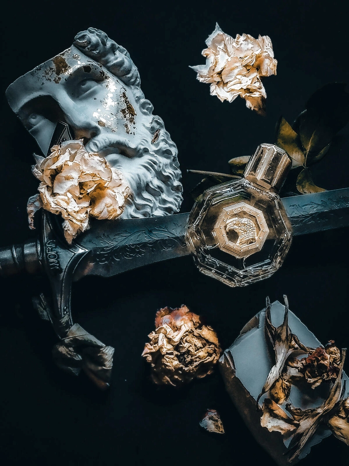 Stefano Ricci Royal Eagle Gold