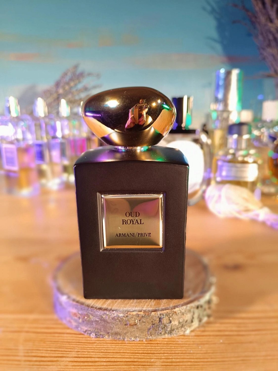 Armani Prive Oud Royal