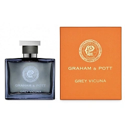 Graham & Pott Grey Vicuna