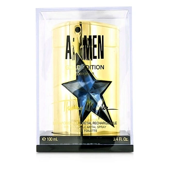 Фото MUGLER A Men Gold Edition