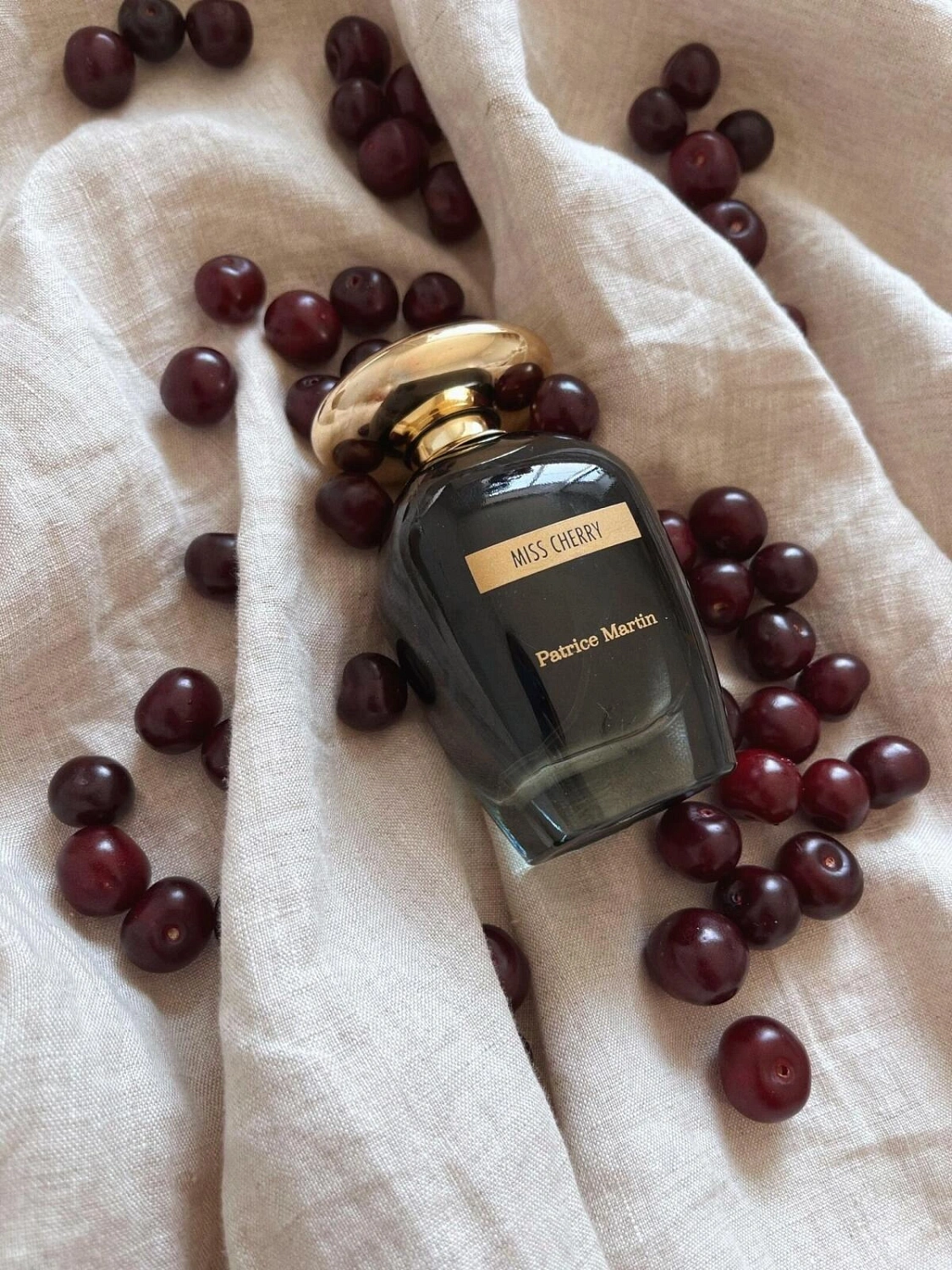 By Patrice Martin Miss Cherry