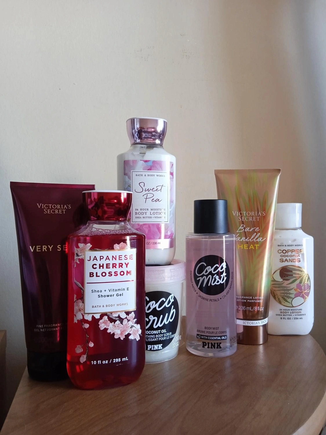 Victoria`s Secret Very Sexy (2018)