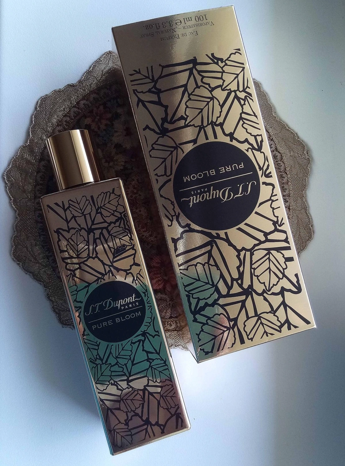 S.T.Dupont Pure Bloom