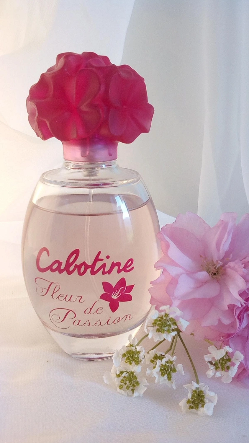 Gres Cabotine Fleur de Passion Gres Cabotine Fleur de Passion