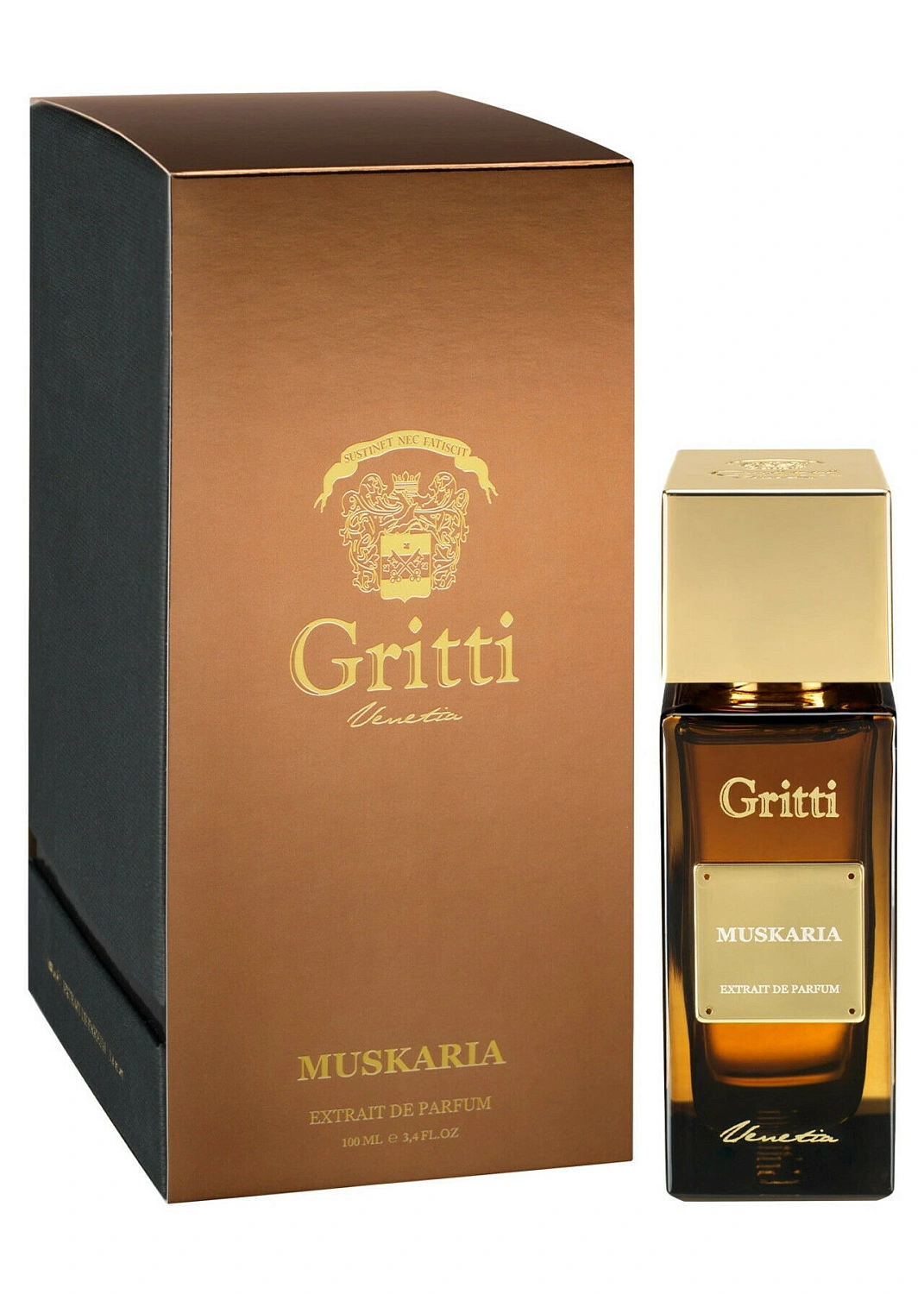 Gritti Muskaria