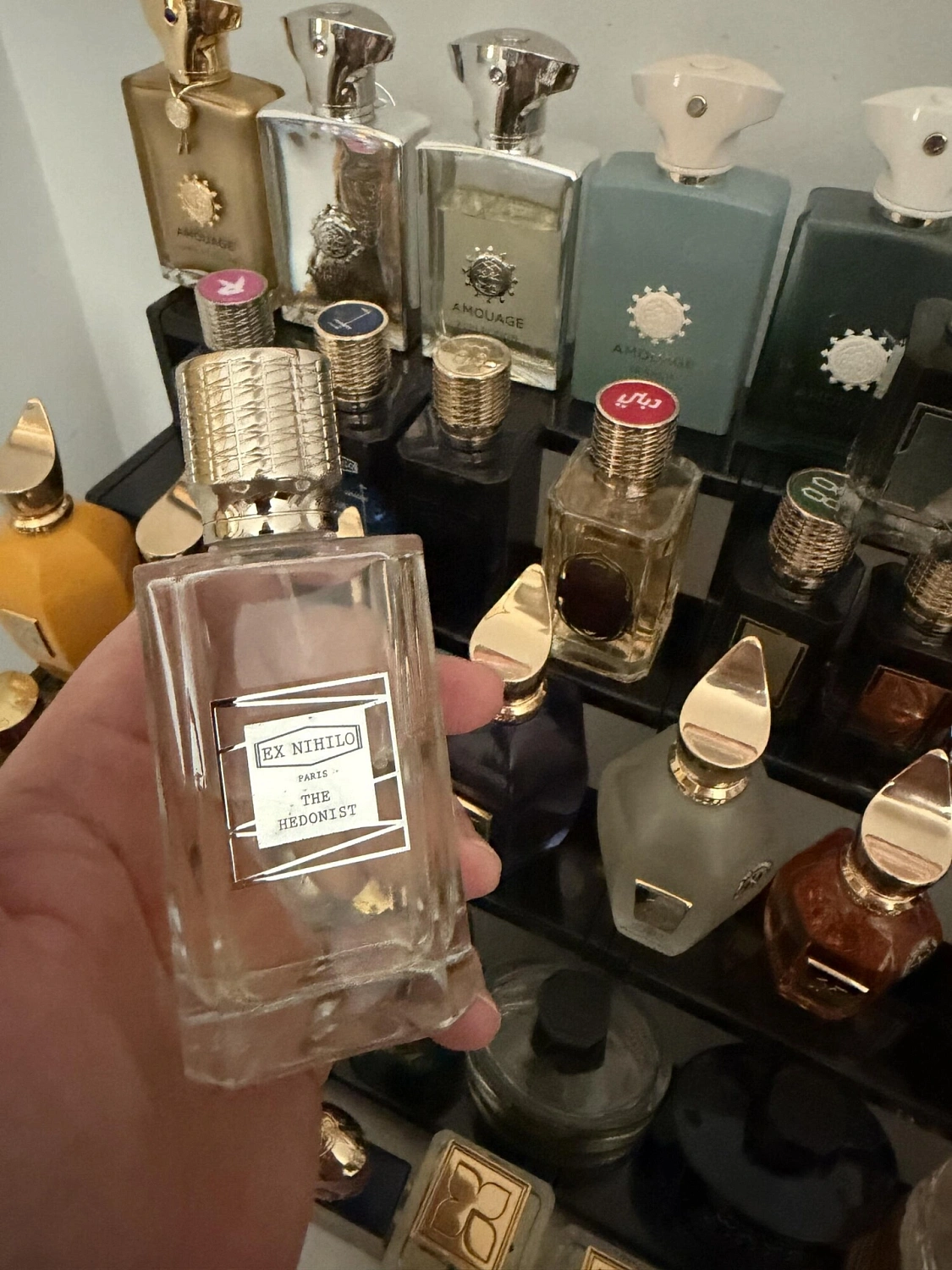 EX NIHILO The Hedonist 10 Years Limited Edition