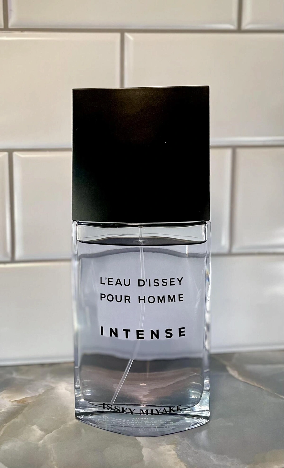 Issey Miyake L’eau d’Issey pour Homme Intense Issey Miyake L’eau d’Issey pour Homme Intense