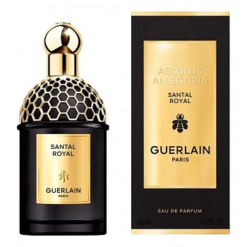 Guerlain Absolus Allegoria Santal Royal парфюмерная вода, 125 мл Guerlain Absolus Allegoria Santal Royal парфюмерная вода, 125 мл