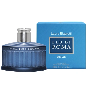 Фото Laura Biagiotti Blu di Roma Uomo