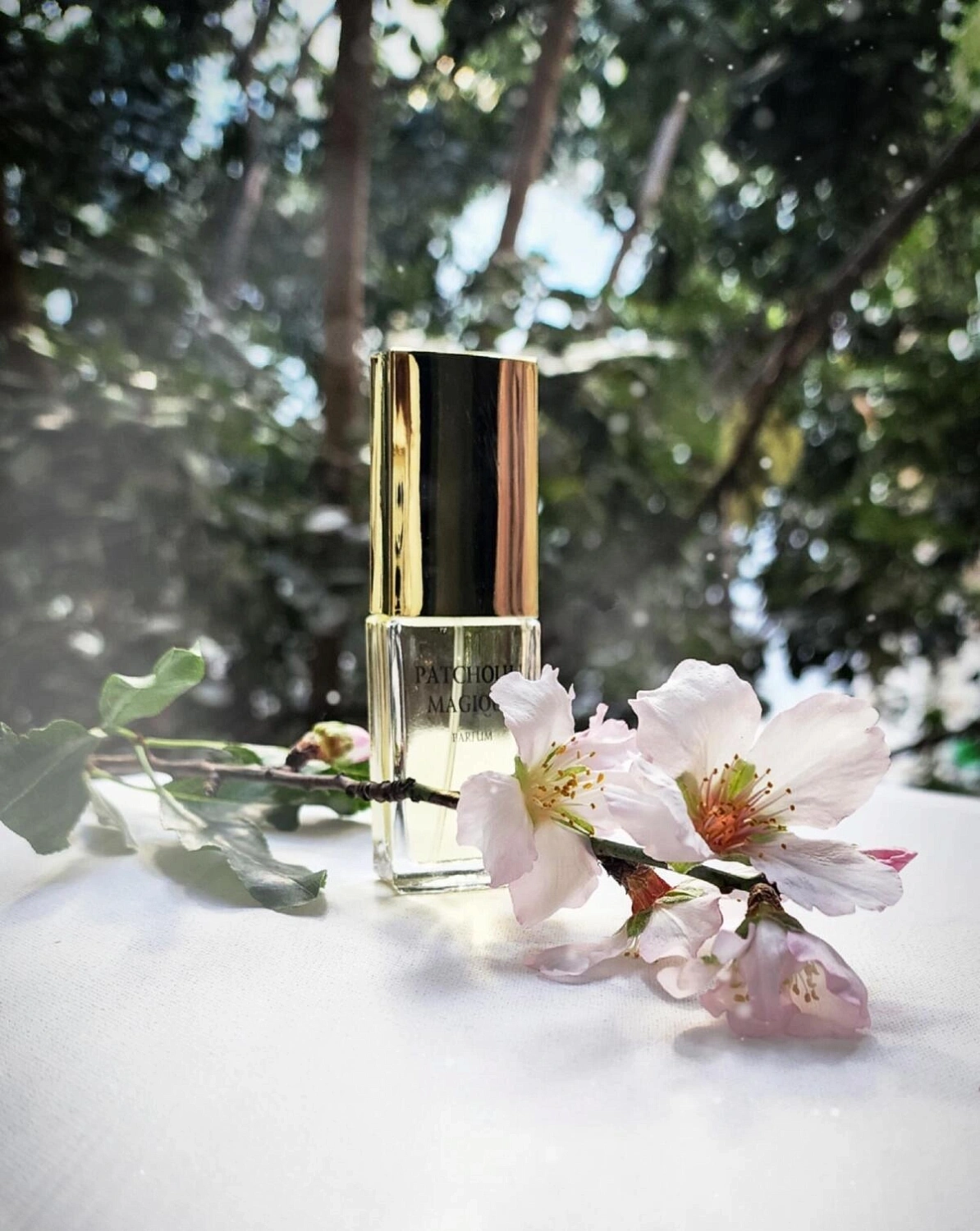 Novaya Zarya (Новая Заря) Волшебство пачули (Patchouli Magique)