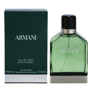 Фото Armani Eau de Cedre