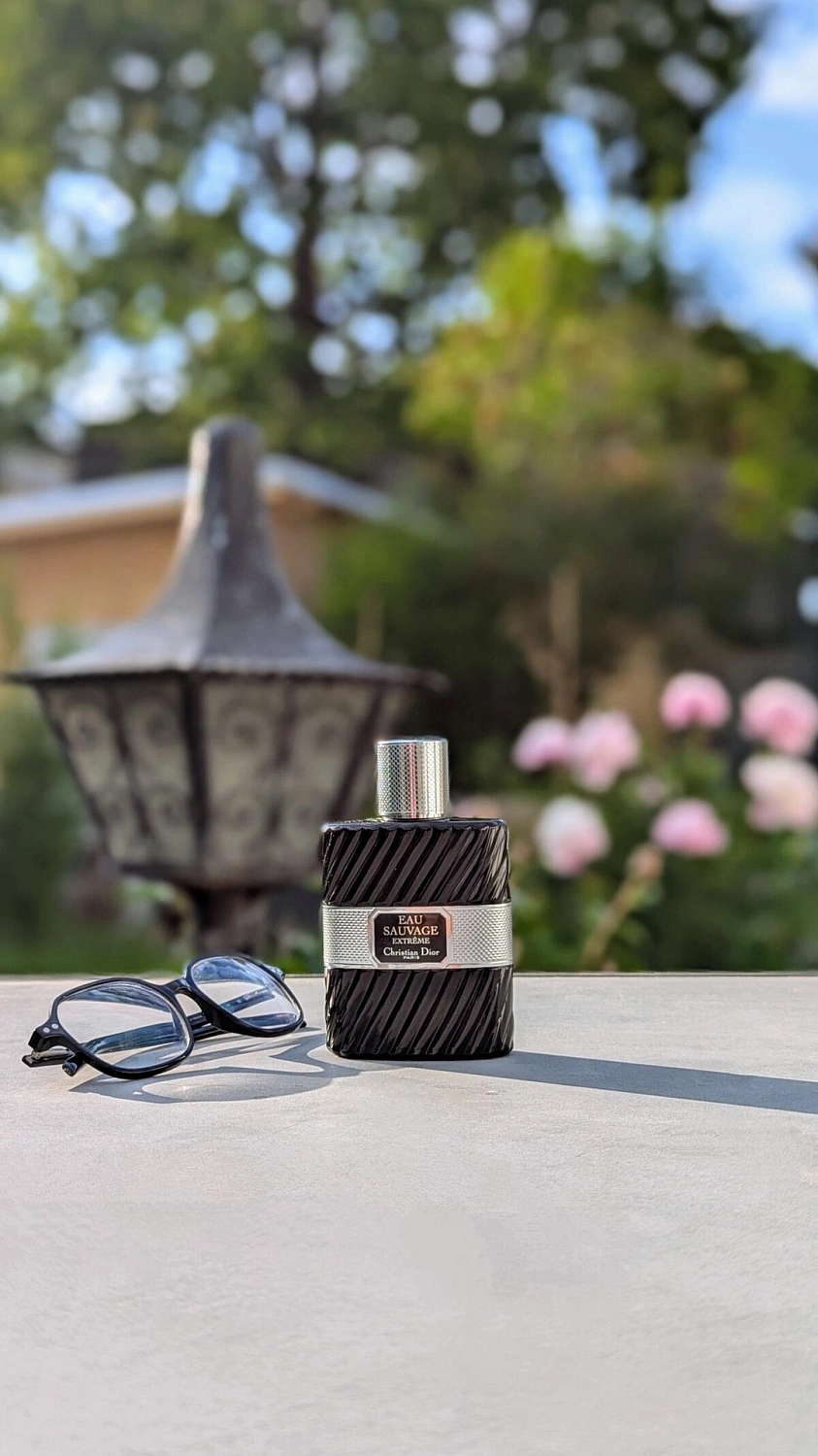 Christian Dior Eau Sauvage Extreme 2010