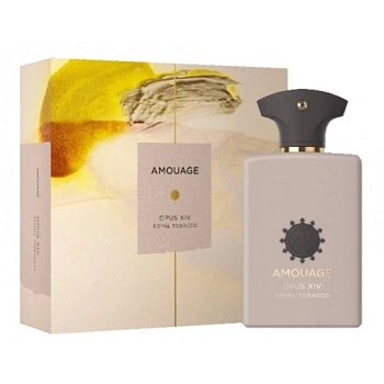 Фото Amouage The Library Collection Opus XIV Royal Tobacco