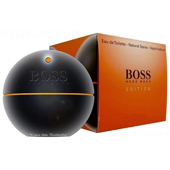 Фото HUGO BOSS Boss In Motion Black