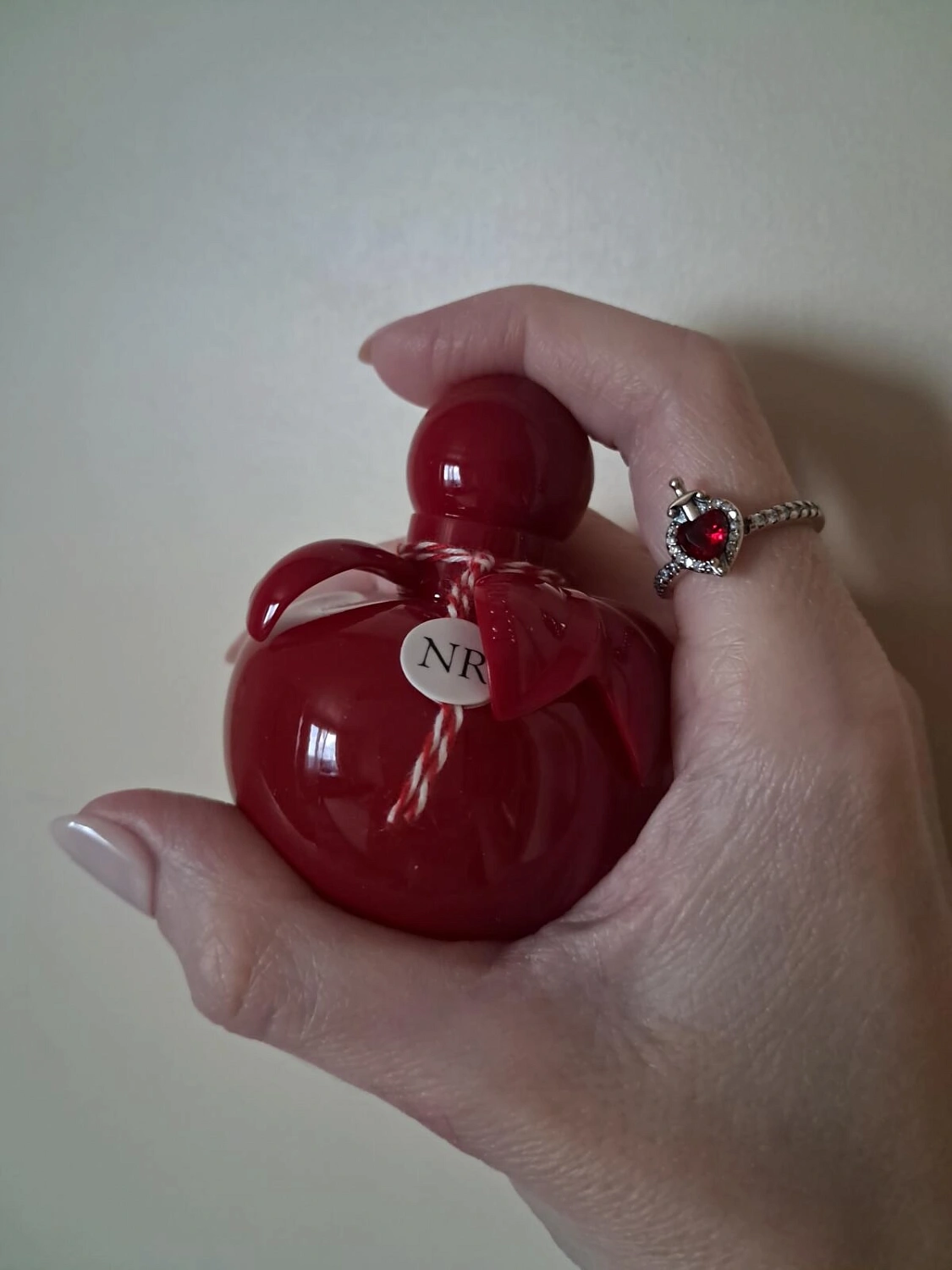 NINA RICCI Nina Rouge NINA RICCI Nina Rouge