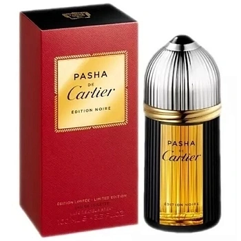 Pasha de Cartier Edition Noire Limited Edition 2019 туалетная вода, 100 мл Pasha de Cartier Edition Noire Limited Edition 2019 туалетная вода, 100 мл