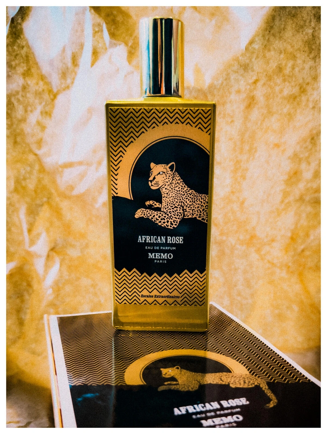 Memo African Rose Memo African Rose
