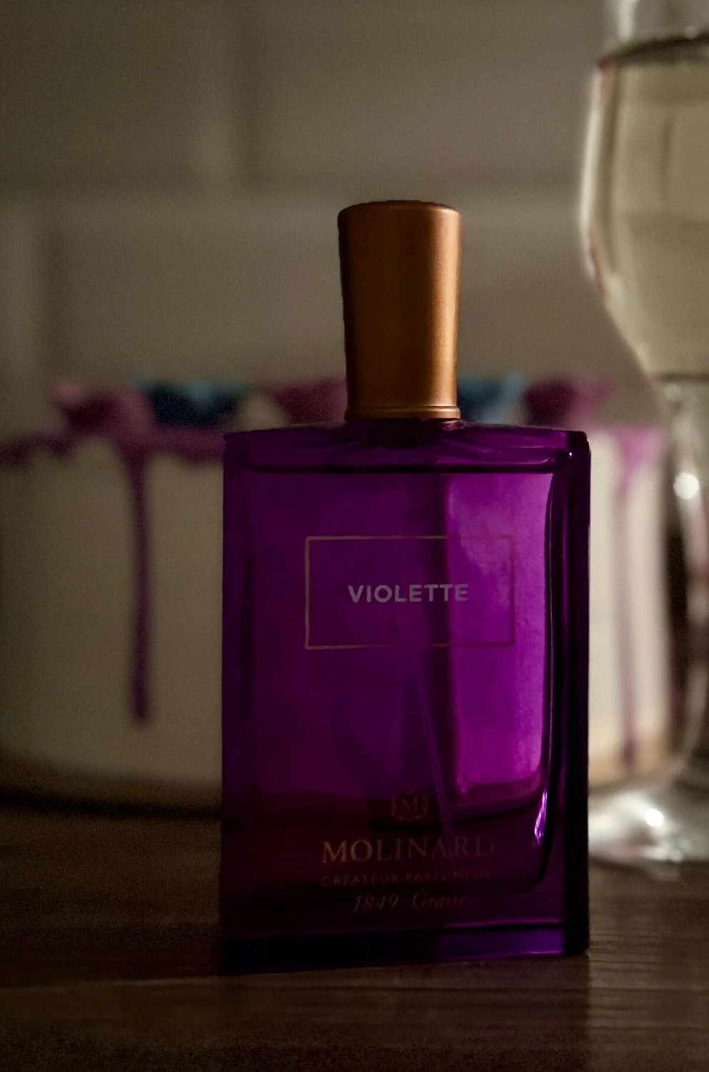 Molinard Violette Eau de Parfum