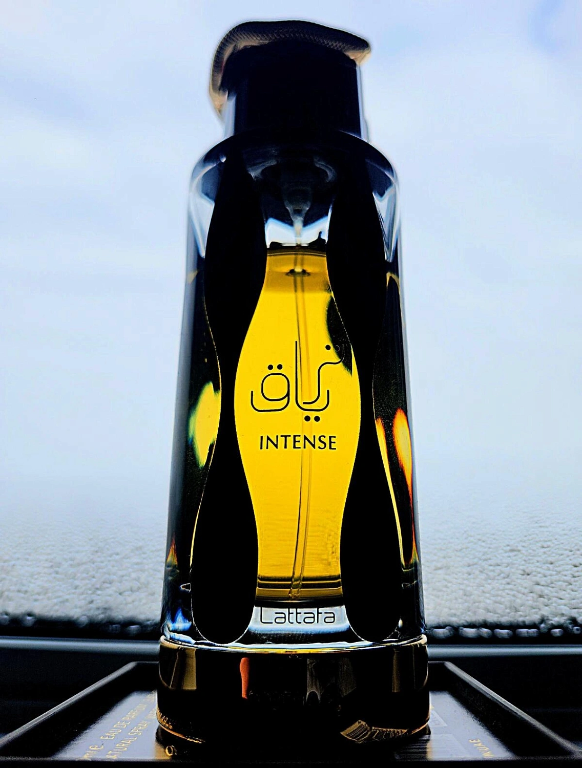 Lattafa Teriaq Intense